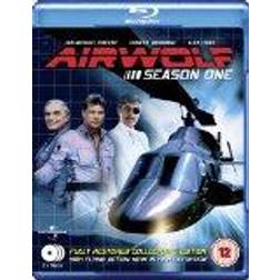 Airwolf - Complete Season 1 (3 Disc Box Set) [Blu-ray]